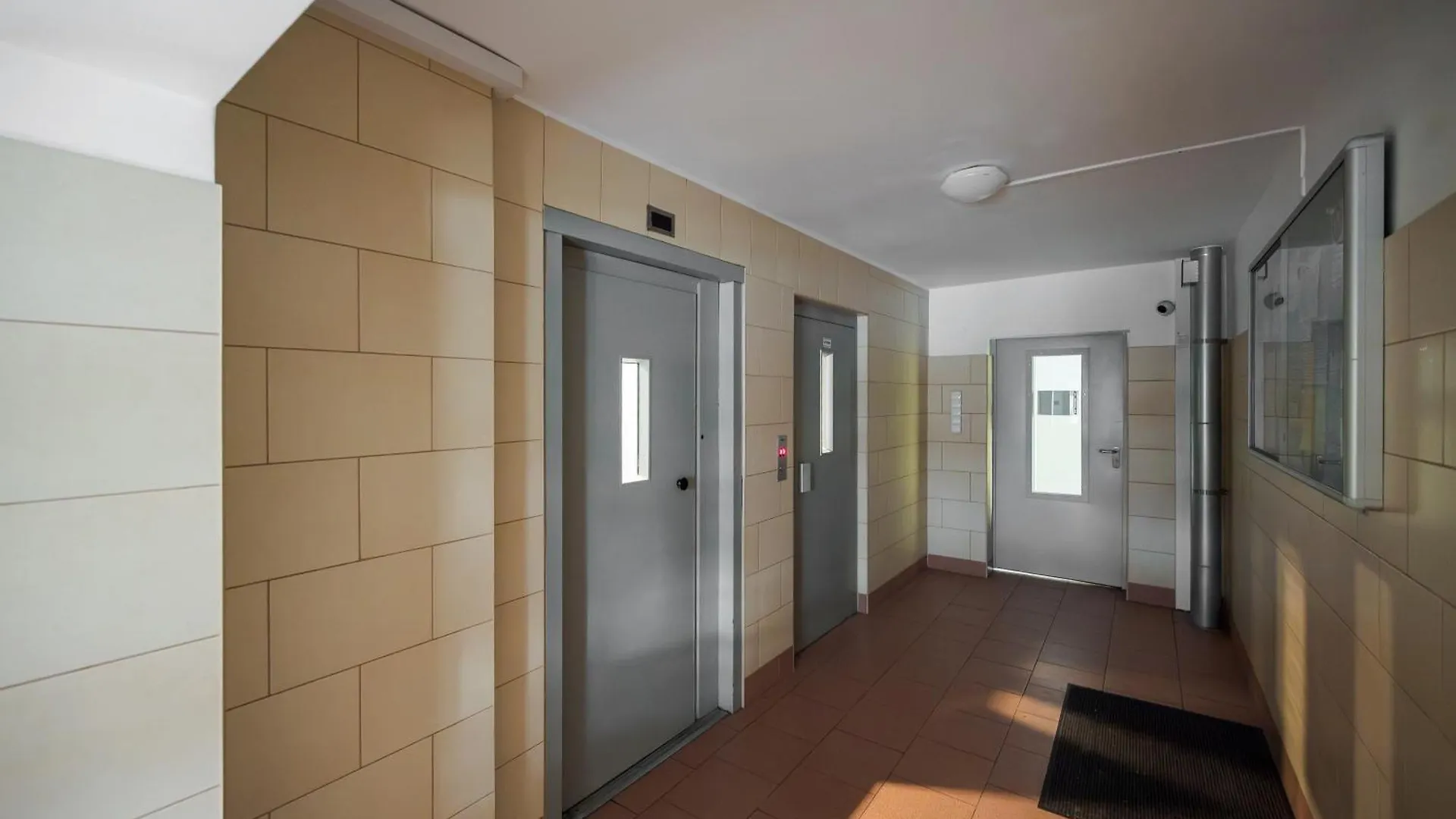 Atenska City View Apartment Warsaw