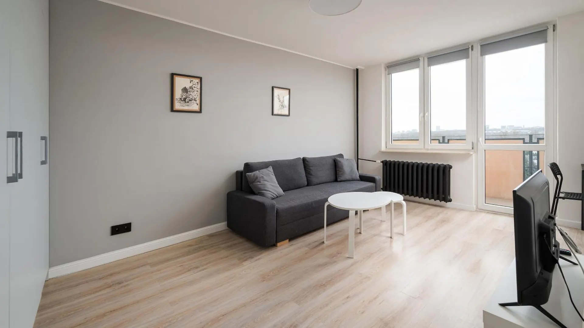 Atenska City View Apartment Warsaw 0*,  Poland
