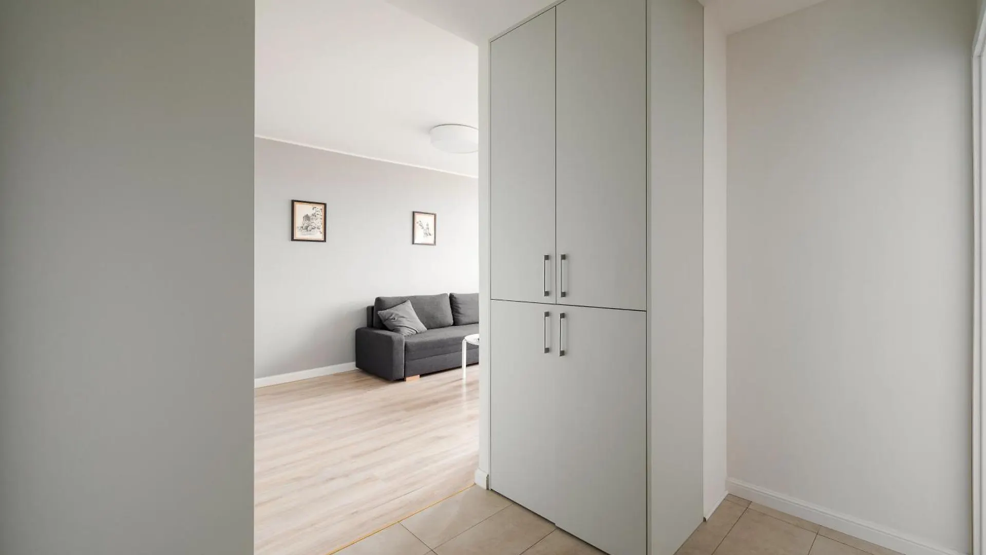 Atenska City View Apartment Warsaw