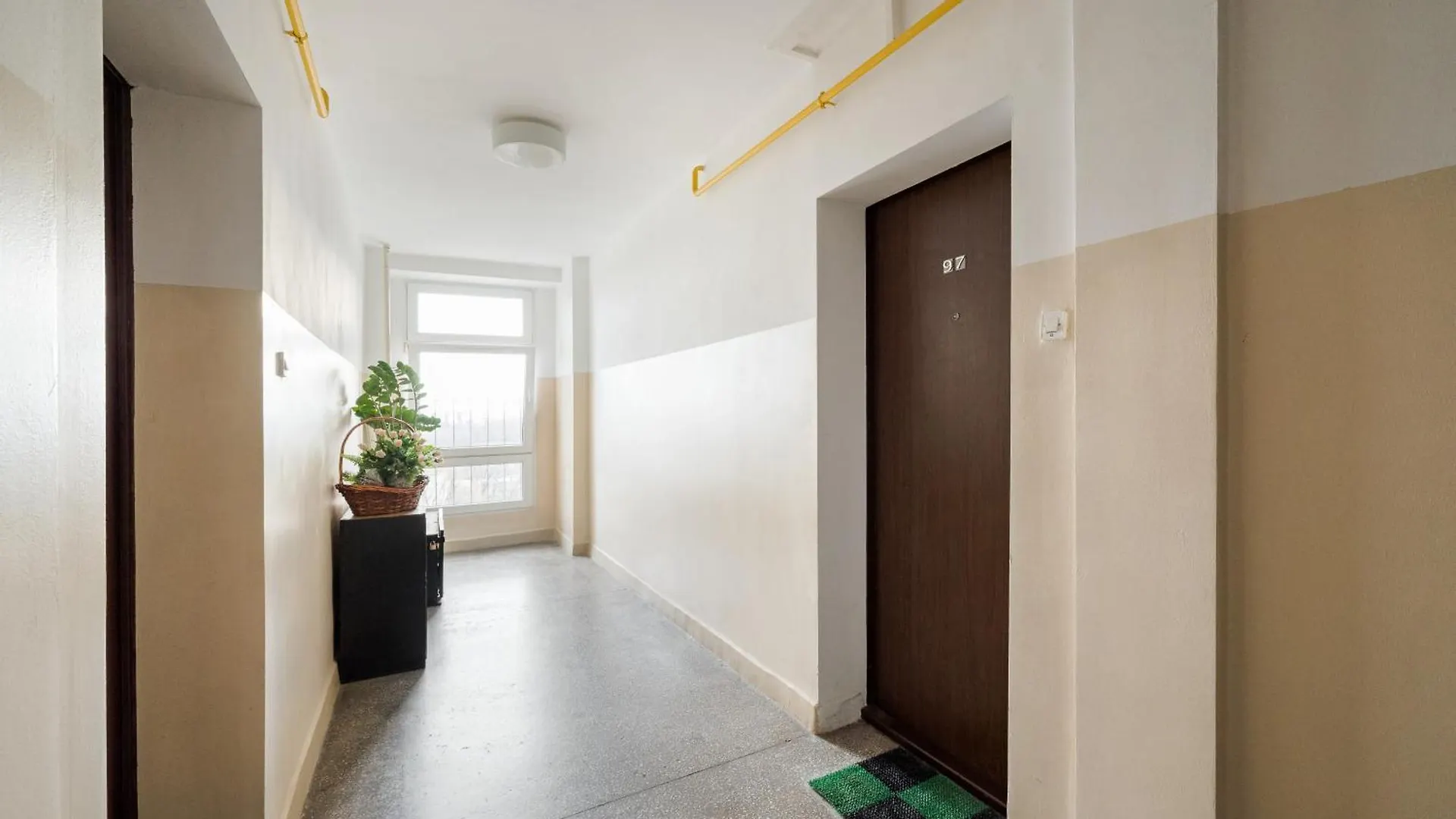 Atenska City View Apartment Warsaw 0*,
