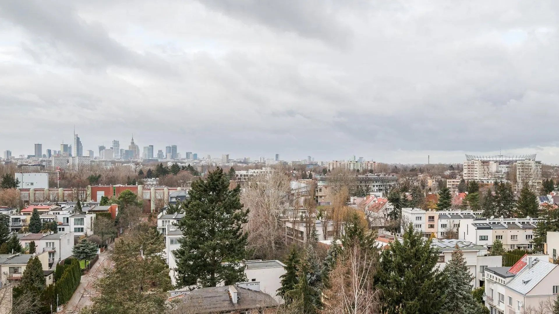 Atenska City View Apartment Warsaw 0*,