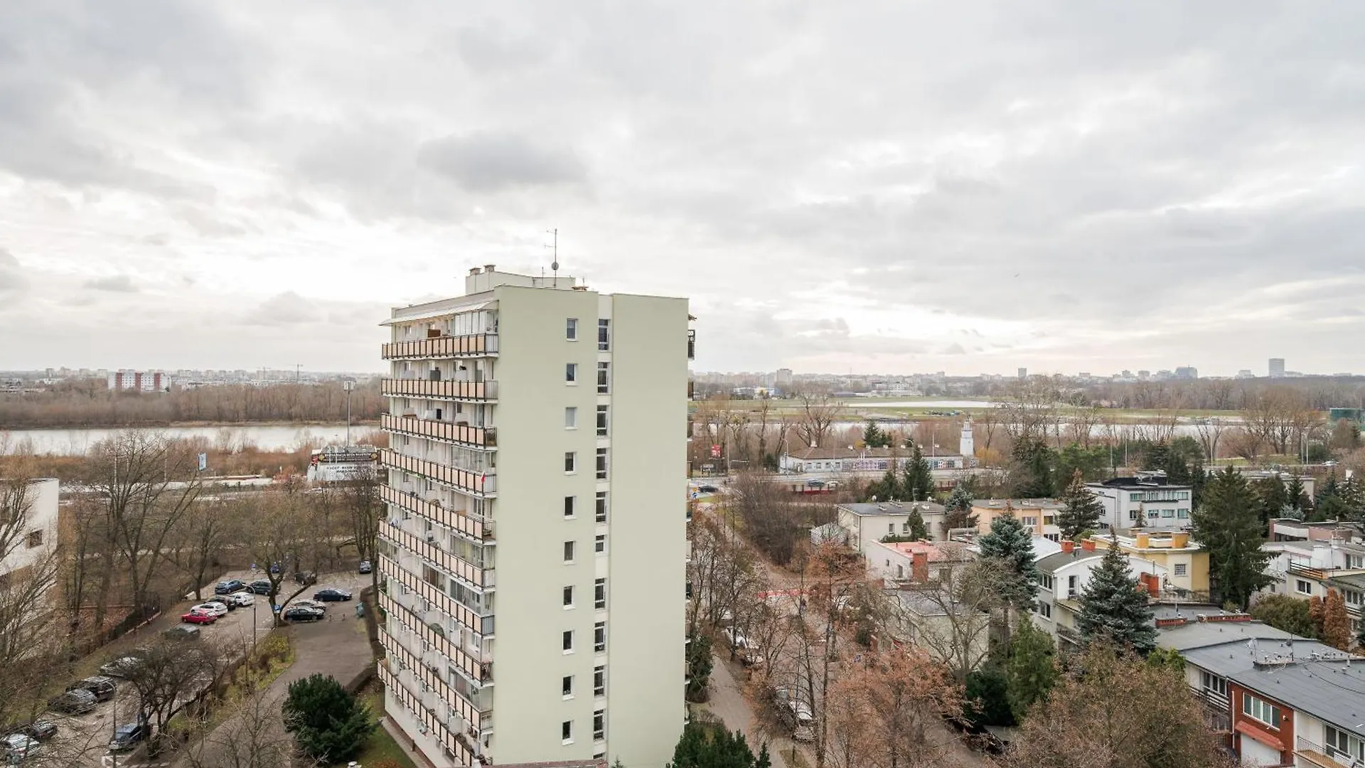 Atenska City View Apartment Warsaw 0*,  Poland
